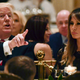Illustration for article titled Donald and Melania Trump Enjoy Romantic, Stimulating Dinners That Last for 'Hours, Literally'